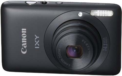 【中古】Canon デジタルカメラ IXY 400F ブラック IXY400F(BK)|Come to Store