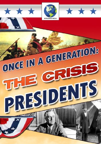 【中古】Once in a Generation: Crisis Presidents [DVD]