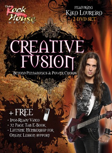 【中古】Creative Fusion [DVD]