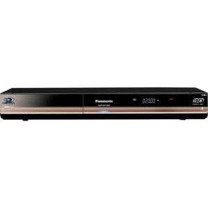 【中古】Panasonic DIGA ブルーレイレコーダー 1TB ダブルチューナー 3D対応 ブラック DMR-BWT2000K|Come to Store