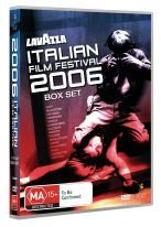 【中古】Italian Film Festival 2006: 11 Film Collection (Il mio miglior nemico / Anche libero va bene / Quo Vadis B｜Come to Store