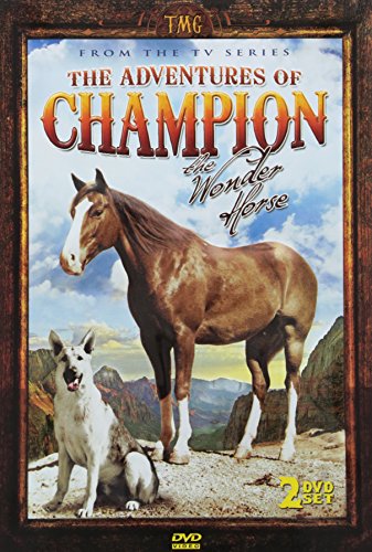 【中古】Adventures of Champion [DVD]