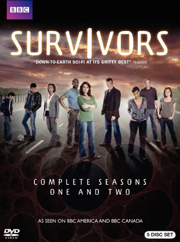 【中古】Survivors: Complete Seasons One & Two [DVD]