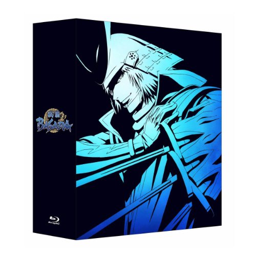 【中古】戦国BASARA Blu-ray BOX 初回完全生産限定版!!!
