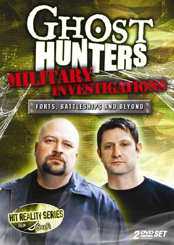 【中古】Ghost Hunters: Military Investigations [DVD]｜Come to Store