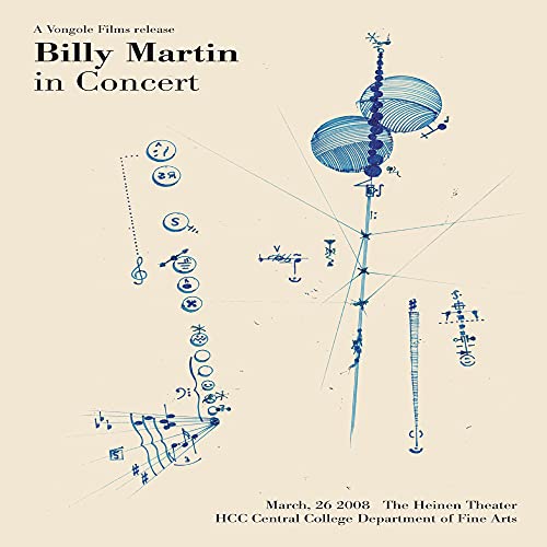 【中古】Billy Martin in Concert [DVD]｜Come to Store