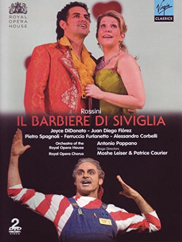 【中古】Gioachino Rossini: Il barbiere di Siviglia [DVD]｜Come to Store