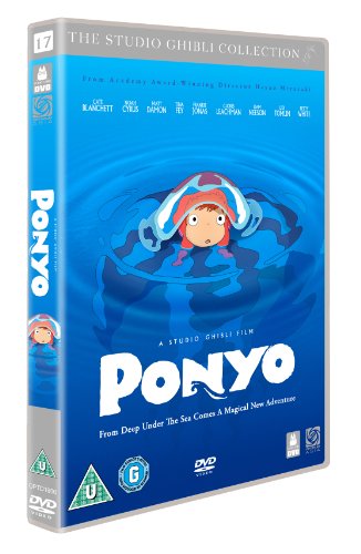 【中古】Ponyo [Import anglais] [DVD]