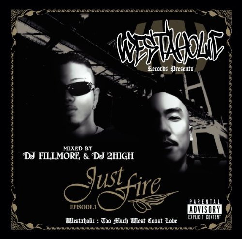 【中古】JUST FIRE