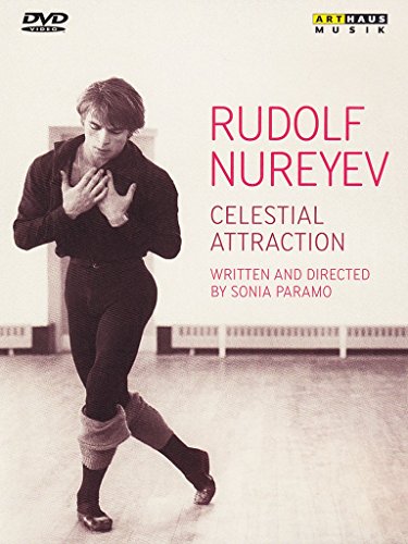 【中古】Rudolf Nureyev: Celestial Attraction [DVD]