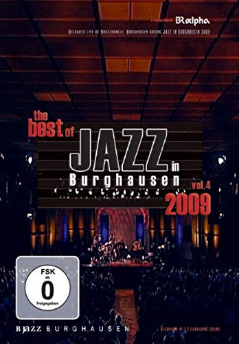 【中古】V4: Best of Jazz in Burghausen [DVD]｜Come to Store