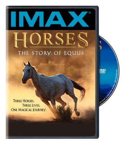 【中古】Imax: The Story of Equus [DVD] 18,475円