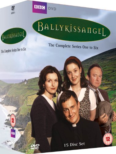 【中古】Ballykissangel - Series 1-6 Box Set [Import anglais] 20,183円