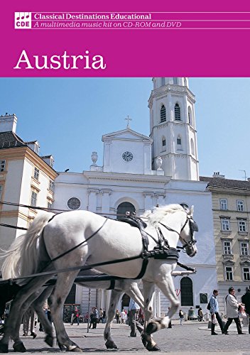 【中古】Austria [DVD]｜Come to Store