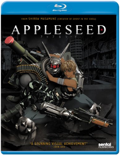 【中古】Appleseed [Blu-ray]｜Come to Store