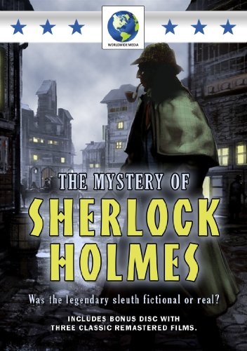 【中古】Mystery of Sherlock Holmes [DVD]