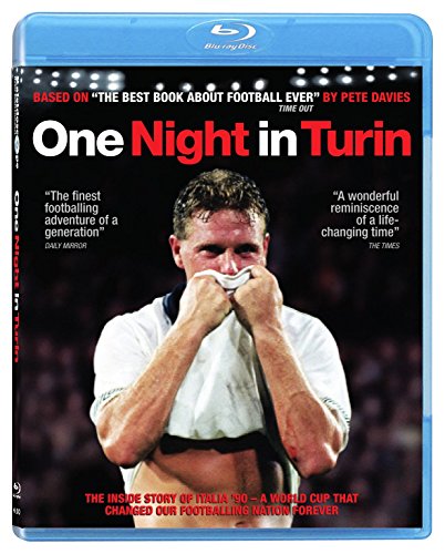 【中古】One Night in Turin [Blu-ray]
