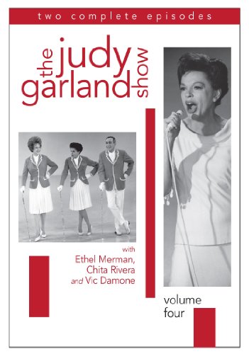 【中古】Judy Garland Show 4 [DVD]｜Come to Store