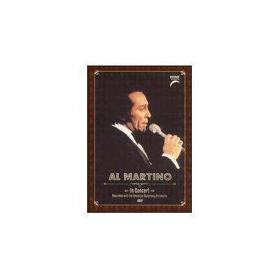 【中古】Al Martino In Concert Recorded with the Edmonton Symphony Orchestra