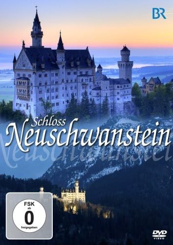 【中古】Schloss Neuschwanstein [DVD]
