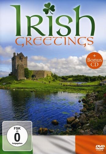 その他 Irish Greetings [DVD] 中古】Irish Greetings [DVD]