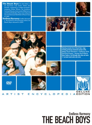 【中古】ザ・ビーチ・ボーイズ・ヒストリー~エンドレス・ハーモニー [DVD]