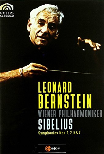 【中古】Sibelius: Symphonies Nos 1 2 5 & 7 [DVD] 15,118円