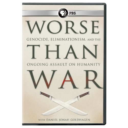 【中古】Worse Than War [DVD]