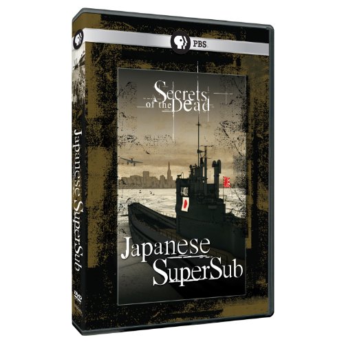 【中古】Secrets of the Dead: Japanese Supersub [DVD]
