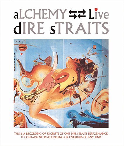 【中古】Dire Straits Alchemy Live [Blu-ray] [Import]｜Come to Store