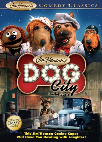【中古】Dog City: The Movie [DVD] 9,575円