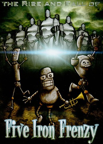 【中古】Rise & Fall of Five Iron Frenzy [DVD]