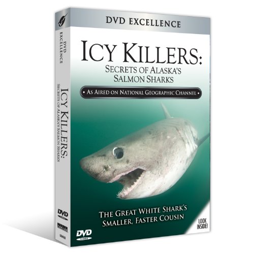 【中古】Icy Killers: Secrets of Alaskas Salmon Sharks [DVD]｜Come to Store