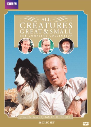 【中古】All Creatures Great & Small: Complete Collection [DVD]