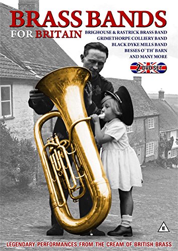 【中古】Brass Bands for Britain [DVD]