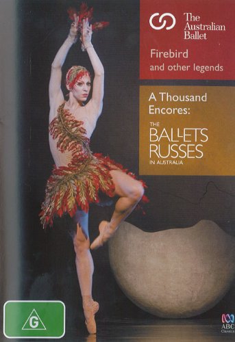 【中古】Firebird & Other Legends [DVD]｜Come to Store
