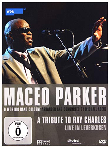 【中古】Tribute to Ray Charles [DVD]