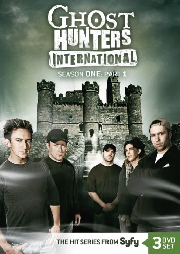 【中古】Ghost Hunters International: Season 1 Part 1 [DVD]