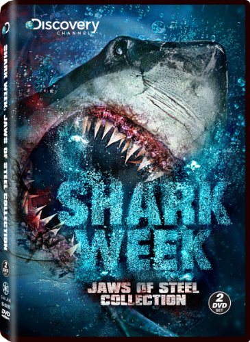 【中古】Shark Week: Jaws of Steel Collection [DVD]｜Come to Store