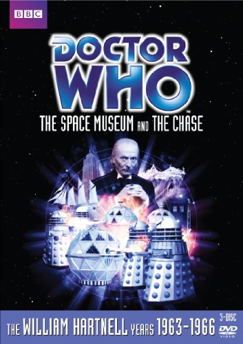 【中古】Doctor Who: Space Museum & Chase [DVD]