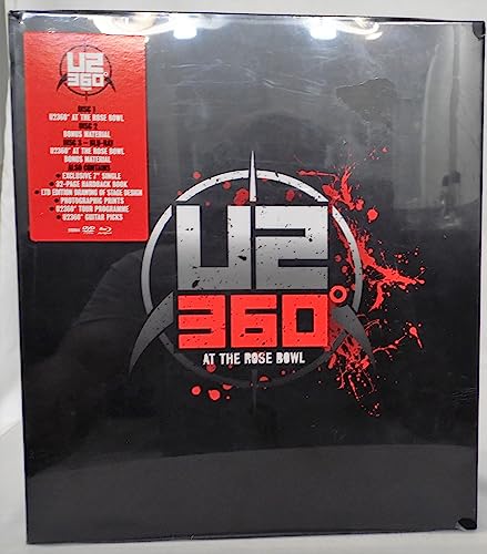 【中古】360 at the Rose Bowl [DVD] [Import]