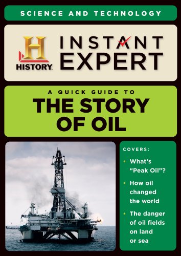 【中古】Instant Expert: Oil [DVD]