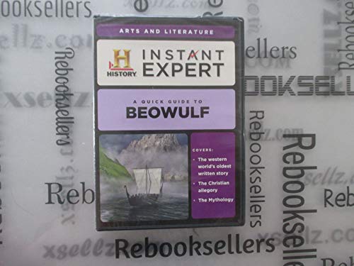【中古】Instant Expert: Beowulf [DVD]