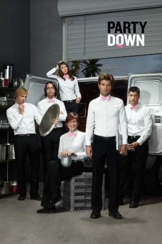 【中古】Party Down: Season 2 [DVD]