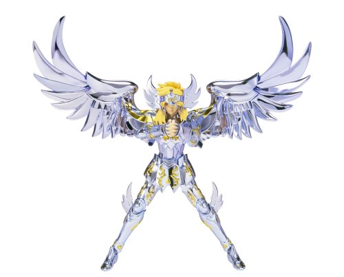 【中古】聖闘士聖衣神話 キグナス氷河 神聖衣｜Come to Store