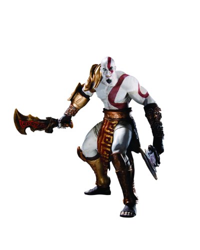 【中古】ゴッド オブ ウォー アクションフィギュア シリーズ1/クレイトス|Come to Store