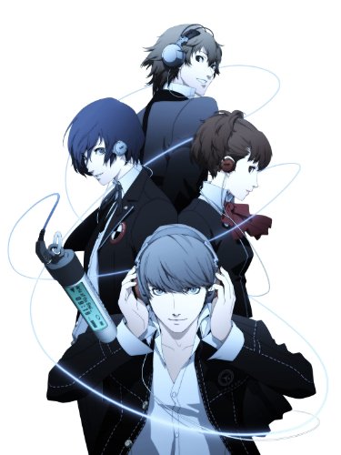 【中古】PERSONA MUSIC LIVE 2009 -Velvetroom in Wel City Tokyo- 【完全生産限定版】 [DVD]