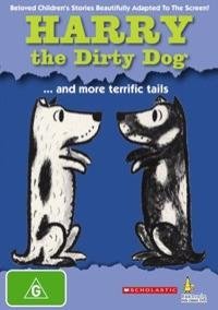 【中古】Harry the Dirty Dog & More Terrific Tales [DVD]