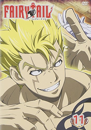 【中古】FAIRY TAIL 11 [DVD]｜Come to Store