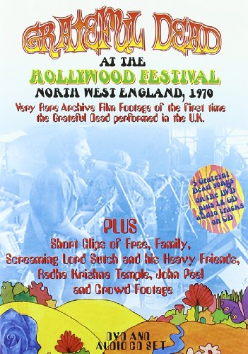 【中古】Hollywood Festival North West England 1970 [DVD]｜Come to Store